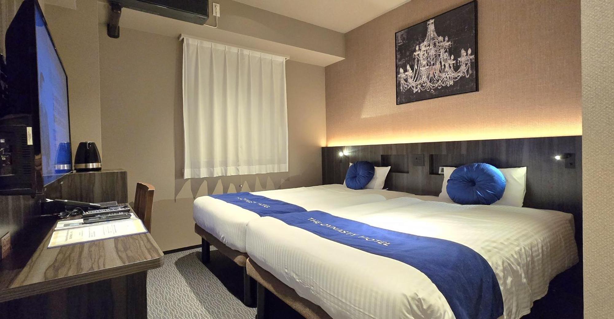 Hollywood Twin Room