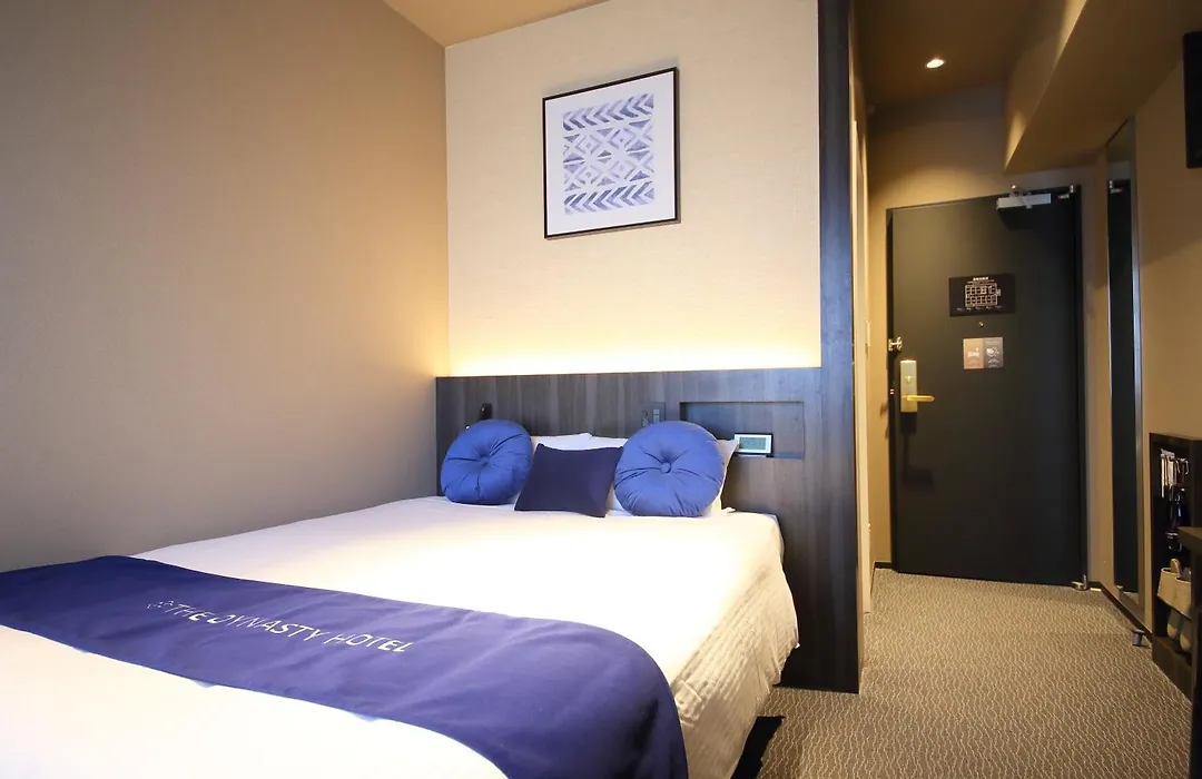 Dynasty Hotel & Resort Osaka-1