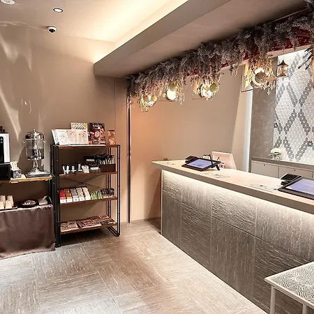 Dynasty Hotel & Resort Osaka-3