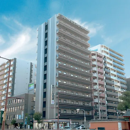 Dynasty Hotel & Resort Osaka-2